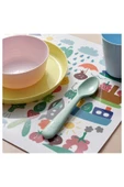 IKEA Kalas Çocuk Kaşık seti Pastel Tonlar 4 Adet - 2