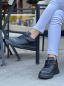 KB-X20 Kuback Kömür Cilt  Günlük Erkek Ayakkabı thumbnail 3