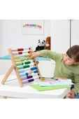 IKEA Ahşap Abaküs Çok Renkli Trendexpress 39 Cm - 2