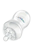 AVENT Philips Natural Akış Ayarlı Silikon Biberon Emziği 3m+ - 3
