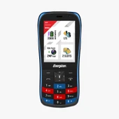 ENERGIZER E284S DUAL 4G BLACK-BLUE TUŞLU CEP TELEFONU (ENERGIZER TÜRKİYE GARANTİLİ) - 1