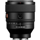 Sony FE 50mm f/1.2 GM Lens (SEL50F12GM) - 3
