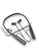 Y12 KABLOLU KULAKİÇİ SİLİKONLU BLUETOOTH KULAKLIK - 2