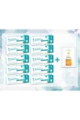 Epinafol Sensitive 10'lu Antitartar Diş Macunu 90 gr Cozmoderm Güneş Kremi Hediyeli - 1