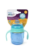 Philips Avent Yeşil Eğitici Damlatmaz Bardak 6m+ 200 ml - 1
