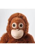IKEA Yumuşak Oyuncak Maymun Orangutan Peluş Oyuncak 66 Cm - 3