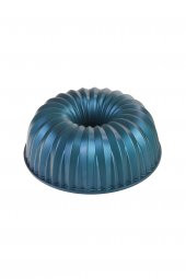 Emsan Griss Hardstone 24 Cm Döküm Kek Kalıbı Sapphire - 2