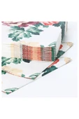 IKEA Smaksınne Peçete Renkli Desenli 33x33 Cm 30 Adet 70478814 - 2