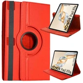 Honor Pad X9a Uyumlu Döner Standlı Tablet Kılıfı thumbnail 3