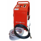 Seybomak Havalı Kanal Açma ve Petek Temizleme Makinesi Çift Yönlü-Darbeli 9 lt 1 hp - 1