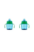 Philips Avent 2li Mavi Eğitici Bardak - 1