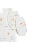 Little Life Yenidoğan 5li Askı Hastane Çıkışı Kız Bebek Mint Yenidoğan - 5