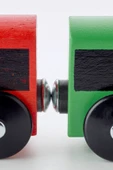 IKEA Lıllabo Tren Seti - 5