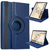 Honor Pad X9a Uyumlu Döner Standlı Tablet Kılıfı thumbnail 6