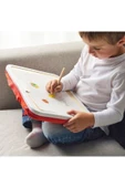 IKEA Mala Çizim Çantası, Kırmızı - 4