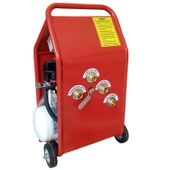 Seybomak Havalı Kanal Açma ve Petek Temizleme Makinesi Çift Yönlü-Darbeli 9 lt 1 hp - 2