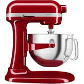 KitchenAid 5KSM60SPXEER 5.6 lt Empire Red Planet Mikser - Outlet thumbnail 1