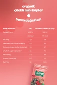 Humm Organic Organik Çilekli Vegan Mini Küpler 30g X 3 Adet thumbnail 10