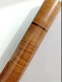 Yapışkanlı Asetat Kahverengi Çizgili Ahşap Desenli 45x200 cm - 1 Adet - 2