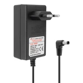 24 Volt - 1 Amper - 24 Watt 5.5*2.5 Mm L Uçlu Şarjlı Matkap Adaptörü - 1