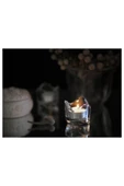 IKEA Glimma Tealight Mum Beyaz ( 3,8 Cm 100 Adet ) - 3