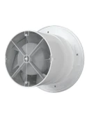 Circle BD 100lük Kanal Tipi Kapaklı Banyo Tuvalet Havalandırma Fanı 100m3 thumbnail 5