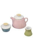 IKEA Duktıg Oyuncak Çay Seti, Çok Renkli - 1
