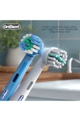 Orident Panda Kids - Çocuklara Özel Oral B Uyumlu 12 Adet Yedek Başlık – Nazik Temizlik ve Diş Eti Koruması thumbnail 6
