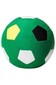 IKEA Top Peluş Oyuncak 20 Cm Yeşil Top Çocuk Oyuncak - 1