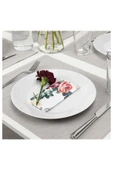 IKEA Smaksınne Peçete Renkli Desenli 33x33 Cm 30 Adet 70478814 - 3