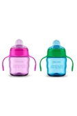 Philips Avent Avent Eğitici Bardak 2 Adet (Kız + Erkek) - 1