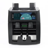 Sigma TSP Para Sayma Makinesi, 21 Ülke Para Birimi, Geçersiz Para Tespiti - 1