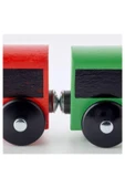 IKEA Lıllabo Tren Seti, Çok Renkli - 5