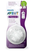 Philips Avent Natural Biberon Emziği - 1