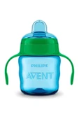 Philips Avent Eğitici Damlatmaz Bardak 6 Ay 200 ml Mavi Scf551/05 - 2