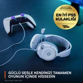 SteelSeries Arctis Nova 1P Beyaz Kablolu Kulak Üstü Oyuncu Kulaklığı - TESHİR thumbnail 10