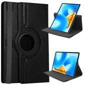 Huawei MatePad 11,5 Uyumlu 11,5 inch Döner Standlı Tablet Kılıfı thumbnail 1