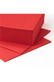 IKEA Fantastısk Peçete Kırmızı 40X40 Cm 50 Adet 20552364 - 2
