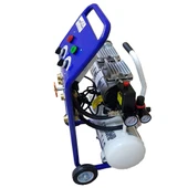 Seybomak çift yönlü havalı darbeli petek temizleme makinesi parlement mavisi thumbnail 2