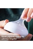 Philips Avent Avent Natural Response Biberon Emziği 2 Numara +0 Ay 2'liSCY962/02 - 5
