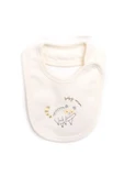 Little Life %100 Pamuklu Bebek Yenidoğan 5'li Unisex Bebek Hastane Çıkış Seti (5 PARÇA)-impala Tıcaret - 4