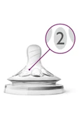 Philips Avent Natural Biberon Emziği - 2