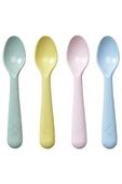IKEA Kalas Çocuk Kaşık seti Pastel Tonlar 4 Adet - 5