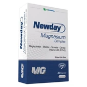 Newday Magnezyum Complex 60 Kapsül thumbnail 2