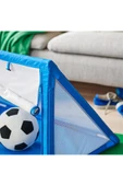 IKEA Sparka Yumuşak Oyuncak Siyah-beyaz 20 Cm 20506763 - 4