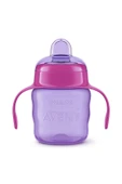Philips Avent Eğitici Damlatmaz Bardak Kız 6 Scf551/03 - 2