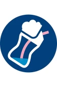 Philips Avent Desenli Pipetli Bardak - 4