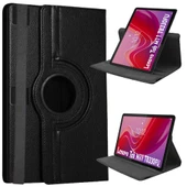 Lenovo Tab M11 TB330FU Uyumlu Döner Standlı Tablet Kılıfı thumbnail 1