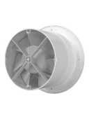 Circle BD 125 lik Kanal Tipi Kapaklı Banyo Tuvalet Havalandırma Fanı 190m3 thumbnail 4