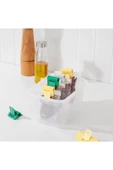 IKEA 9 Adet Paket Mandalı 6 Küçük Ve 3 Büyük 9'lu Set Plastik Klips Poşet Klipsi - 3